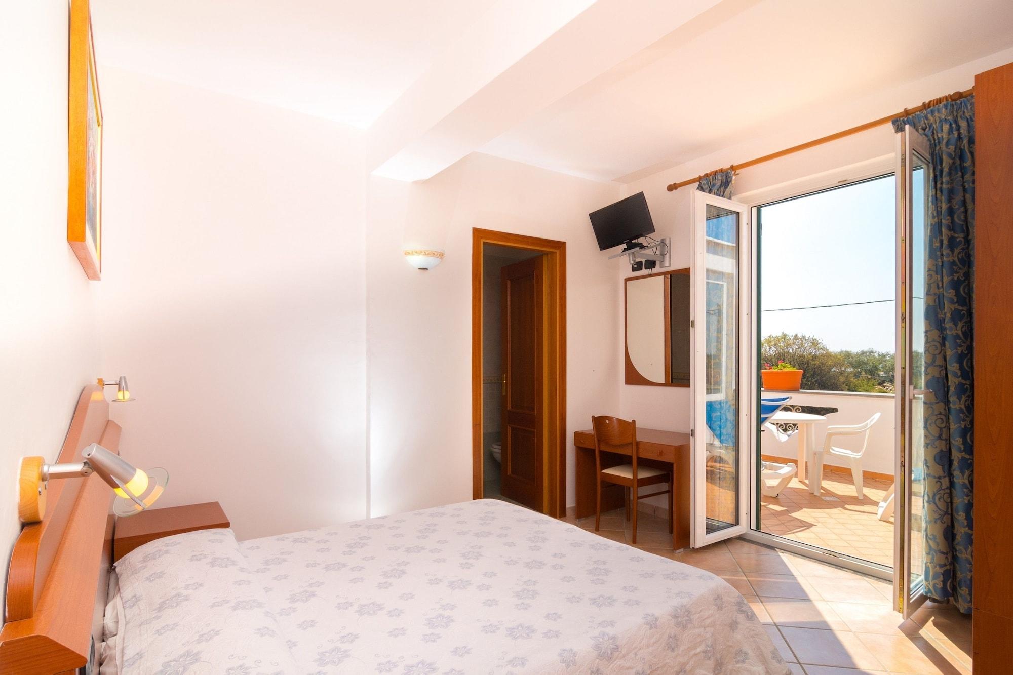 Hotel Villa Fumerie Forio  Exterior photo