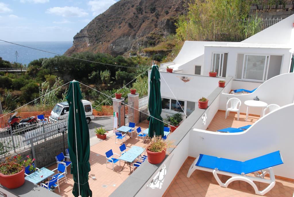 Hotel Villa Fumerie Forio  Exterior photo